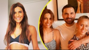 'Estamos con Ludmila': Carla Ballero apoya a su excuñada y no a su hermano Álvaro tras su separación